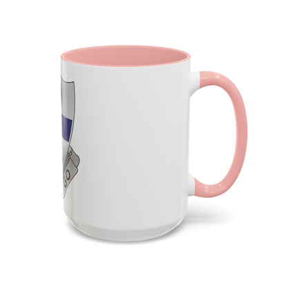 325th Infantry Regiment (U.S. Army) Accent Coffee Mug