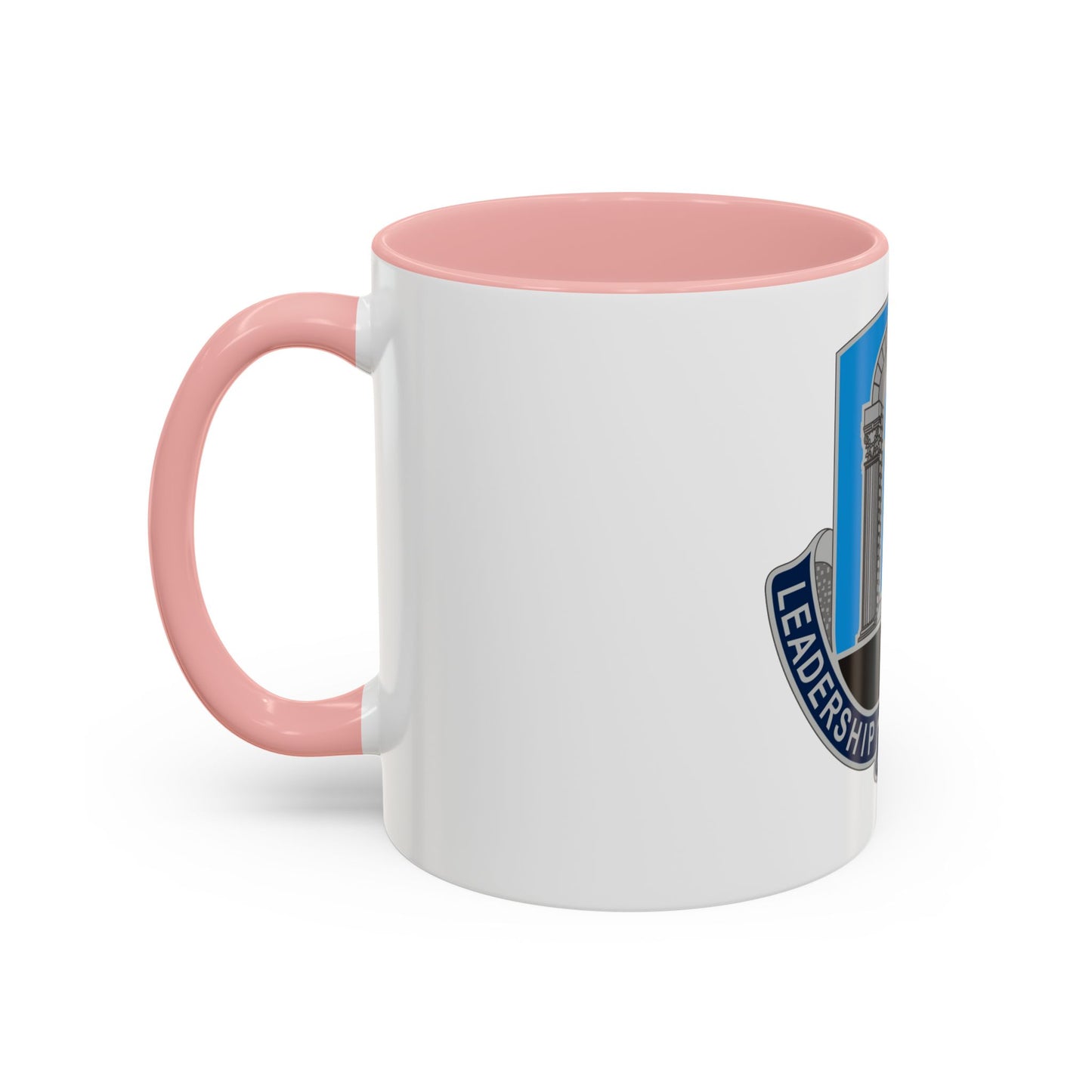 303 Information Operations Battalion (U.S. Army) Accent Coffee Mug