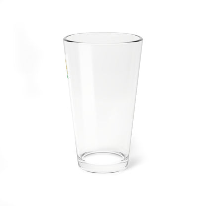TG Oriflamme (Switzerland) Pint Glass 16oz