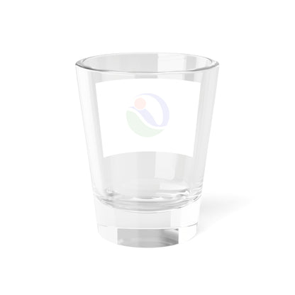 Flag of Imabari Ehime (Japan) Shot Glass 1.5oz