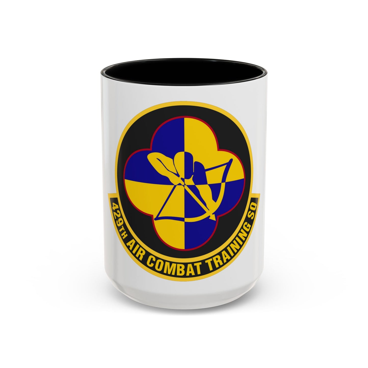 429th Air Combat Training Squadron (U.S. Air Force) Accent Coffee Mug