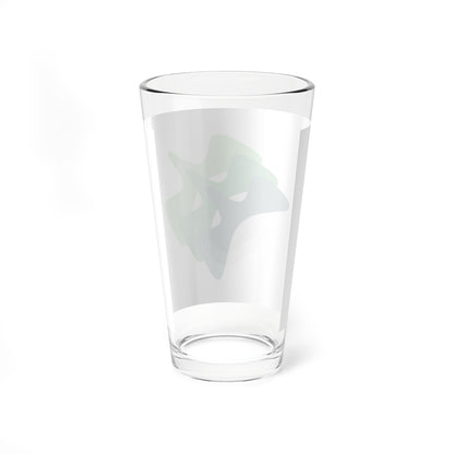 Flag of Yamanashi Yamanashi (Japan) Pint Glass 16oz
