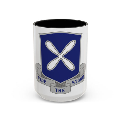 Tasse à café décorative du 88e régiment d'infanterie 2 (armée américaine)