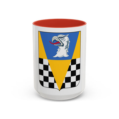 326 Military Intelligence Battalion 2 (U.S. Army) Accent Coffee Mug