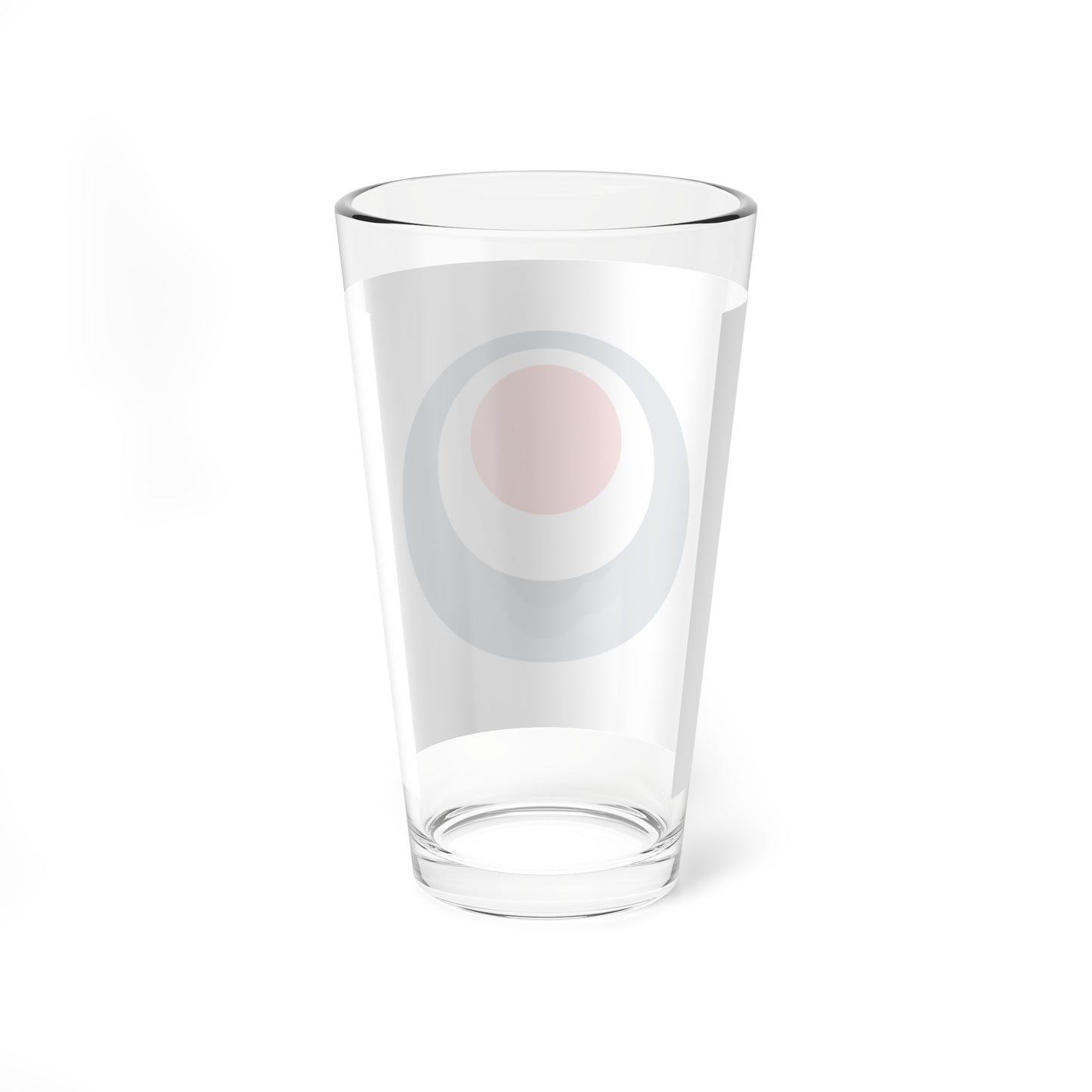 Flag of Okinawa Prefecture 24 April-15 May 1972 (Japan) Pint Glass 16oz