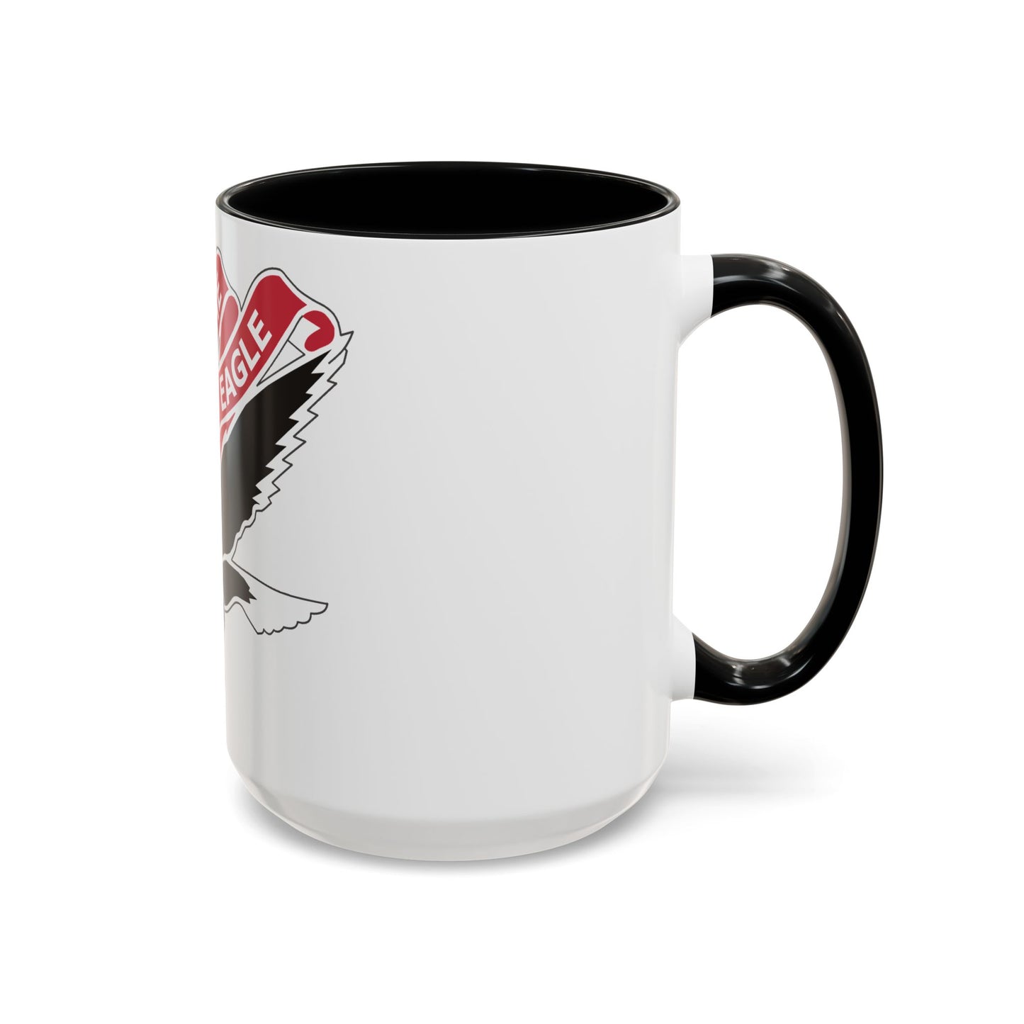 101st Aviation Regiment (U.S. Army) Accent Coffee Mug