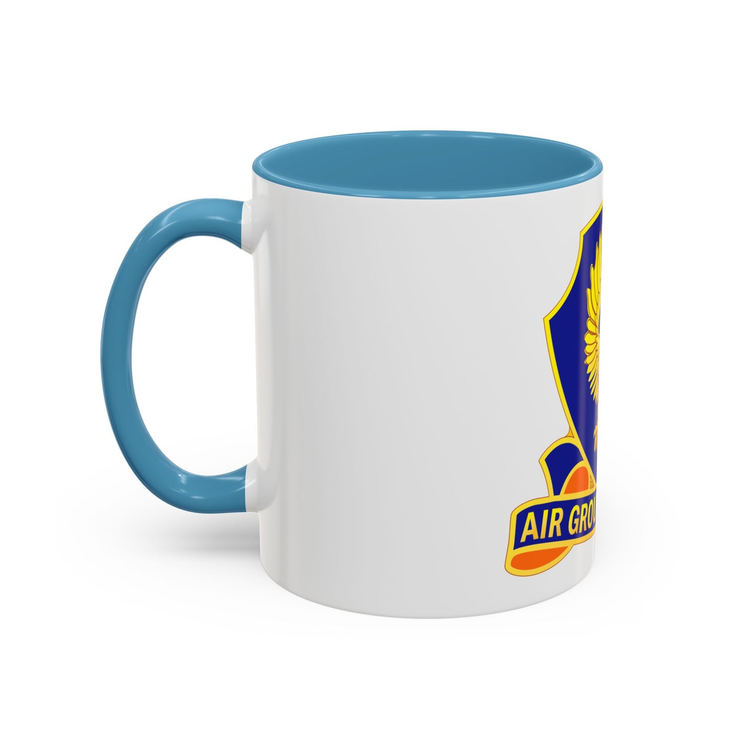 192 Aviation Regiment (U.S. Army) Accent Coffee Mug