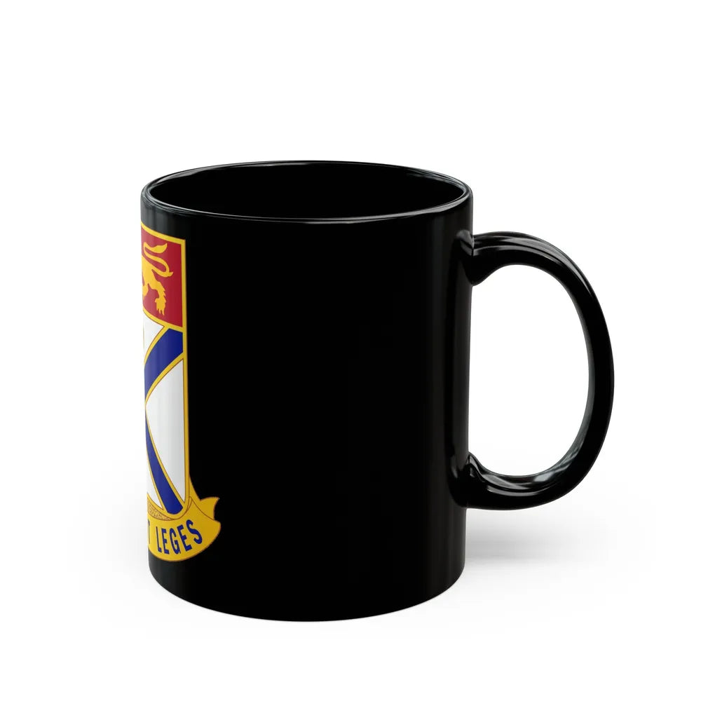 169th Infantry Regiment (U.S. Army) Black Coffee Mug-Go Mug Yourself