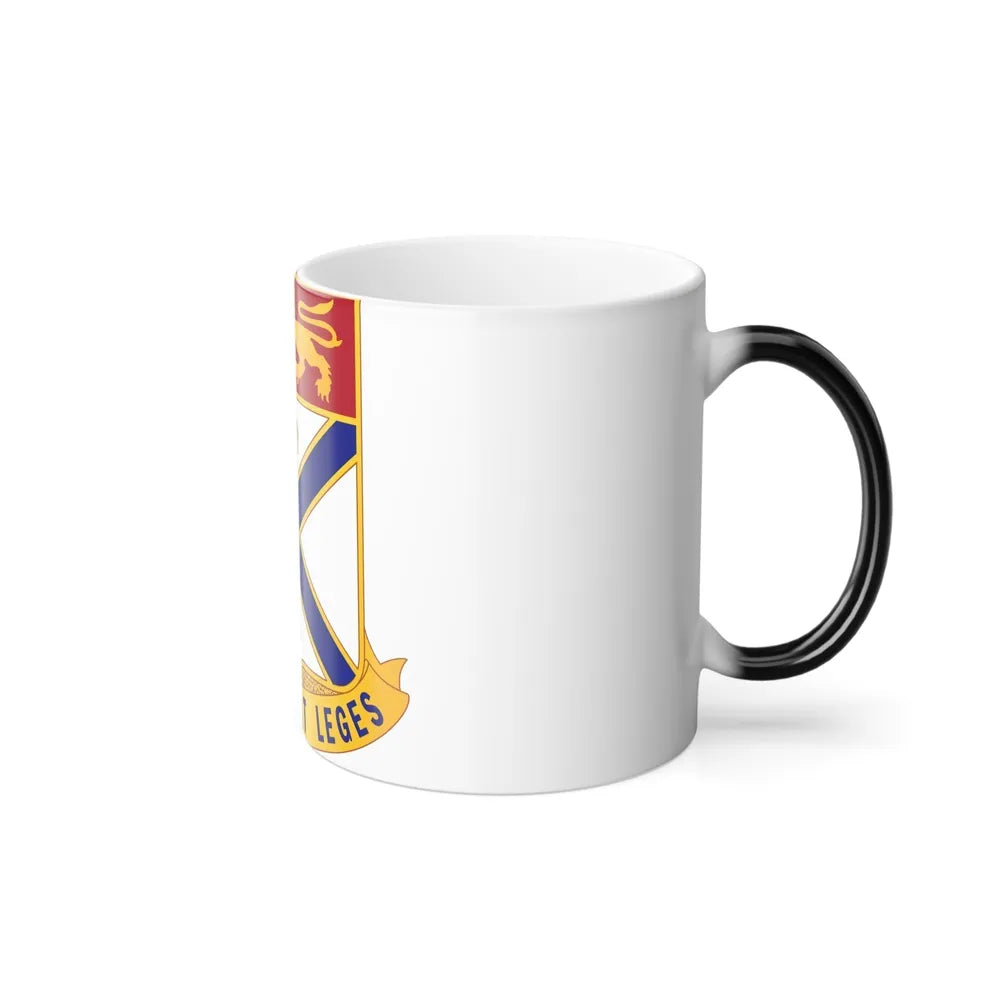 169th Infantry Regiment (U.S. Army) Color Changing Coffee Mug-Go Mug Yourself