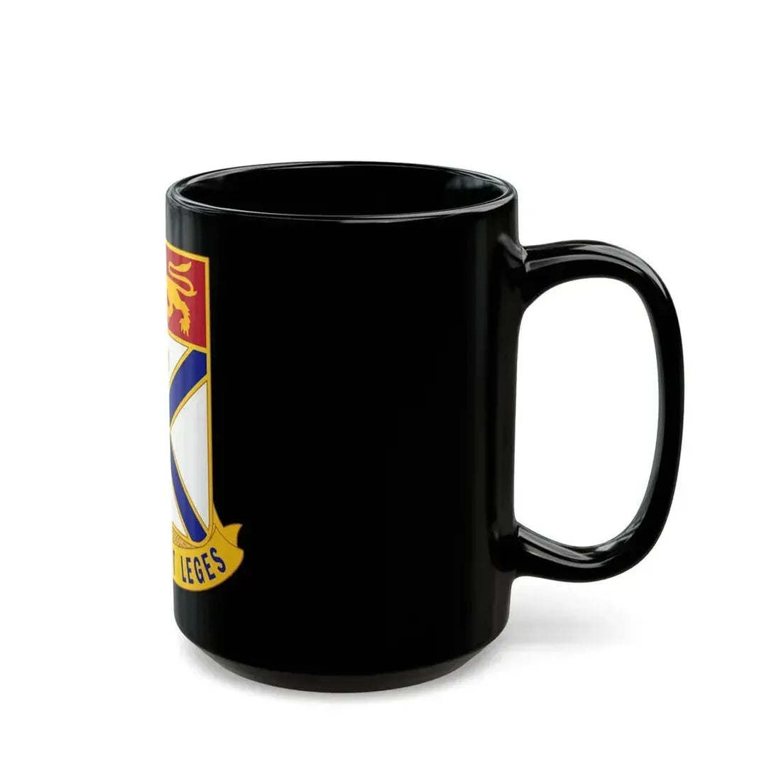 169th Infantry Regiment (U.S. Army) Black Coffee Mug - Go Mug Yourself