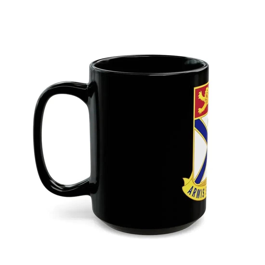 169th Infantry Regiment (U.S. Army) Black Coffee Mug - Go Mug Yourself