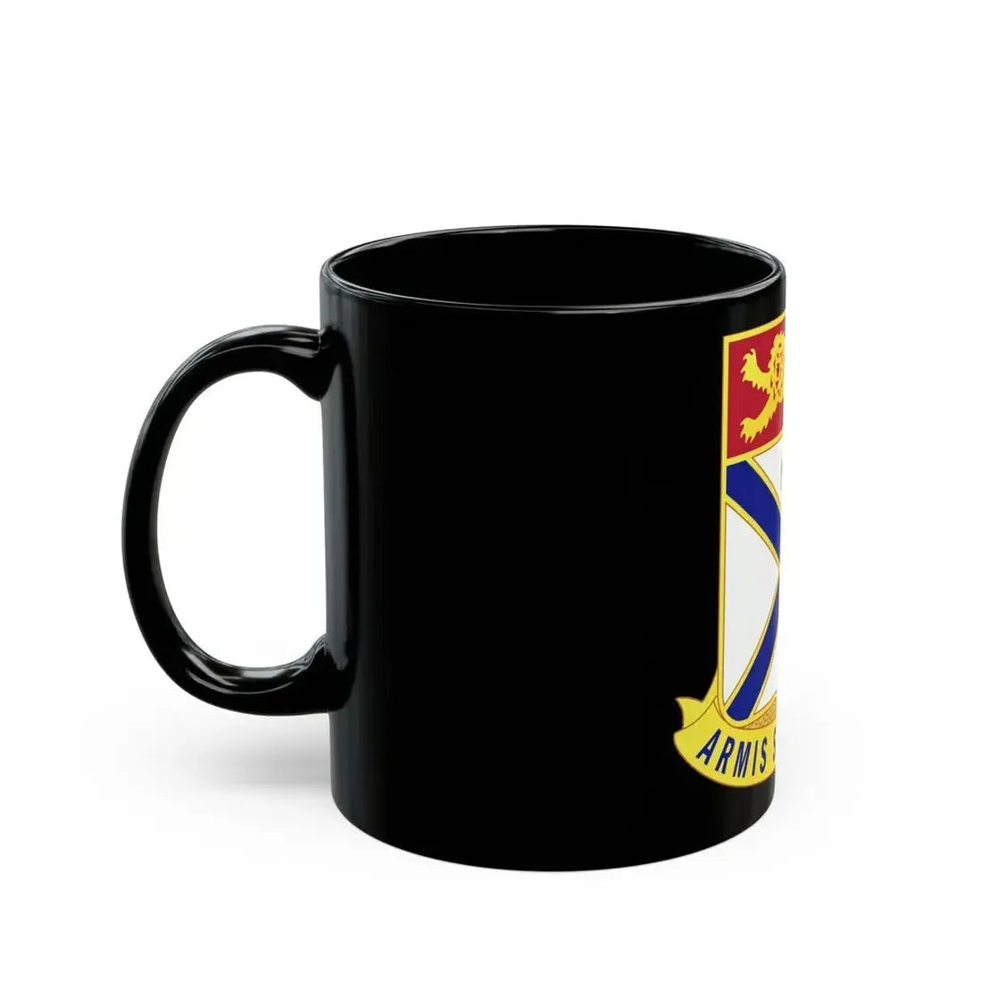 169th Infantry Regiment (U.S. Army) Black Coffee Mug - Go Mug Yourself