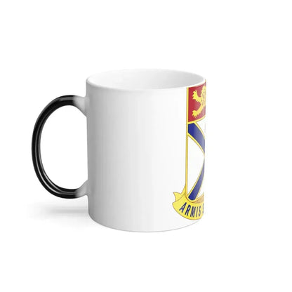 169th Infantry Regiment (U.S. Army) Color Changing Coffee Mug - Go Mug Yourself