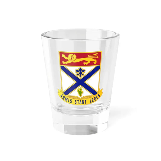 169th Infantry Regiment (U.S. Army) Shot Glass 1.5oz 1.5oz - Go Mug Yourself