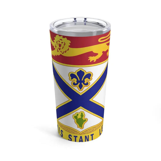 169th Infantry Regiment (U.S. Army) Tumbler 20oz 20oz - Go Mug Yourself