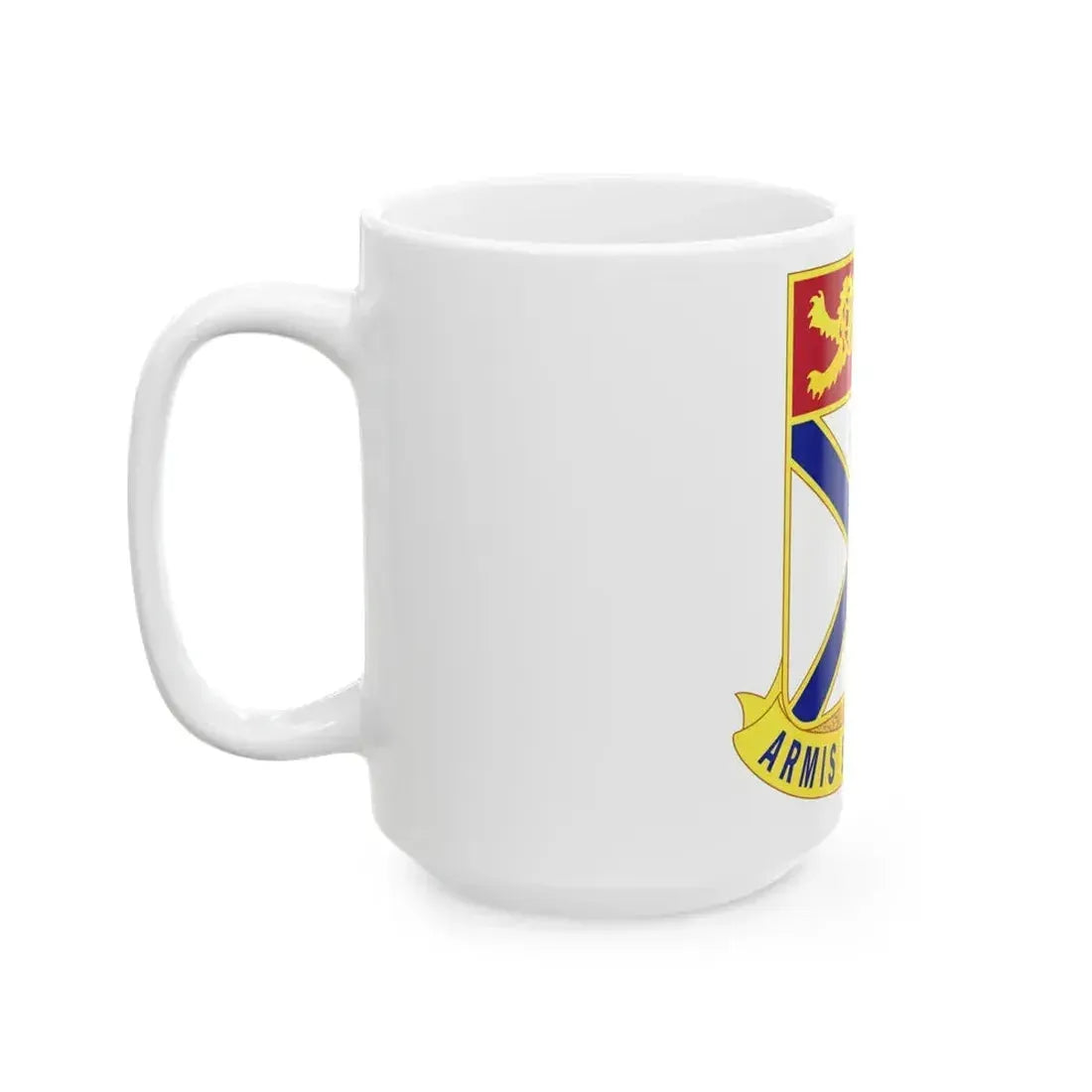 169th Infantry Regiment (U.S. Army) White Coffee Mug - Go Mug Yourself