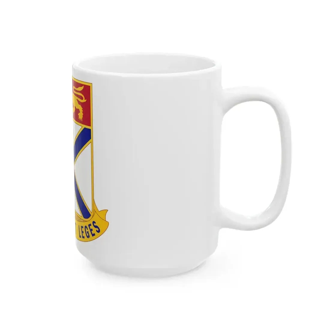 169th Infantry Regiment (U.S. Army) White Coffee Mug - Go Mug Yourself