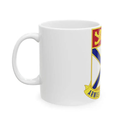 169th Infantry Regiment (U.S. Army) White Coffee Mug - Go Mug Yourself