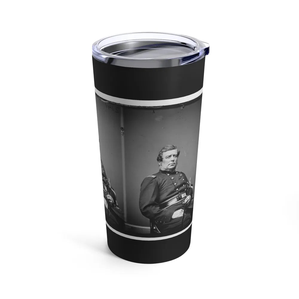 Untitled(6) (U.S. Civil War) Tumbler 20oz-Go Mug Yourself