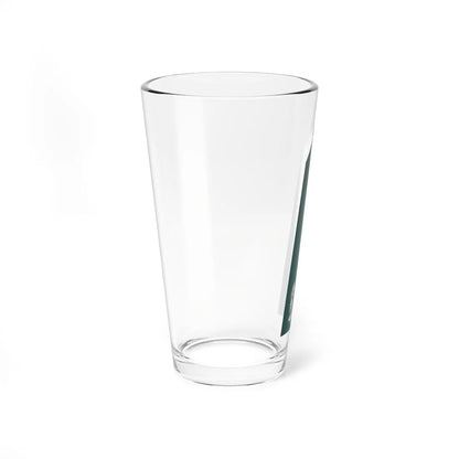 16.SKA BG (Korea) (Military Rank) Pint Glass 16oz - Go Mug Yourself