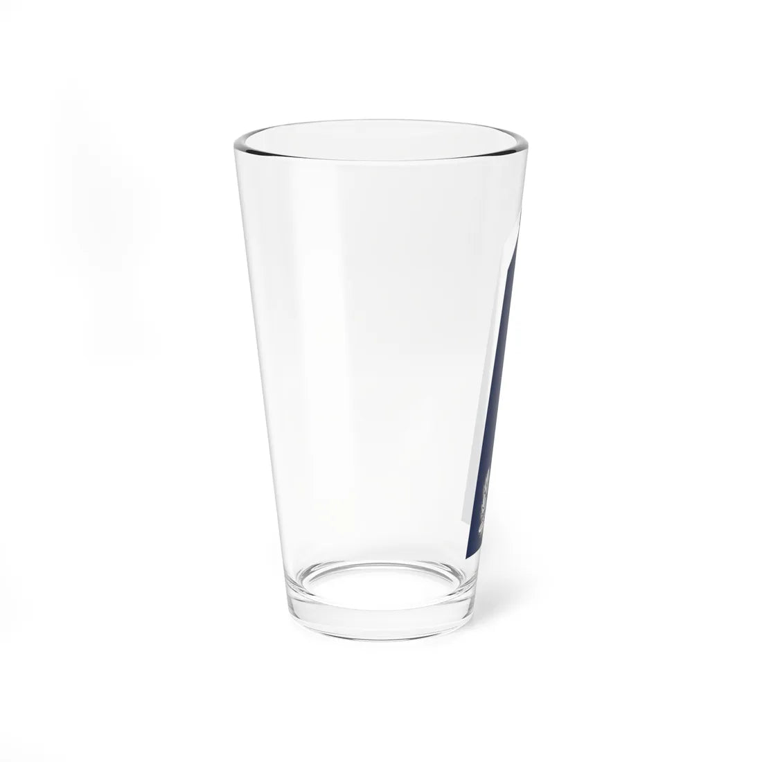 16.SKAF BG (Korea) (Military Rank) Pint Glass 16oz - Go Mug Yourself