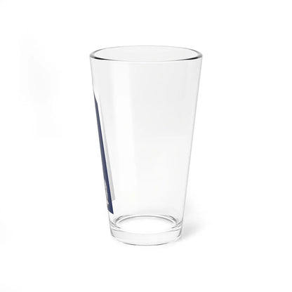 16.SKAF BG (Korea) (Military Rank) Pint Glass 16oz - Go Mug Yourself