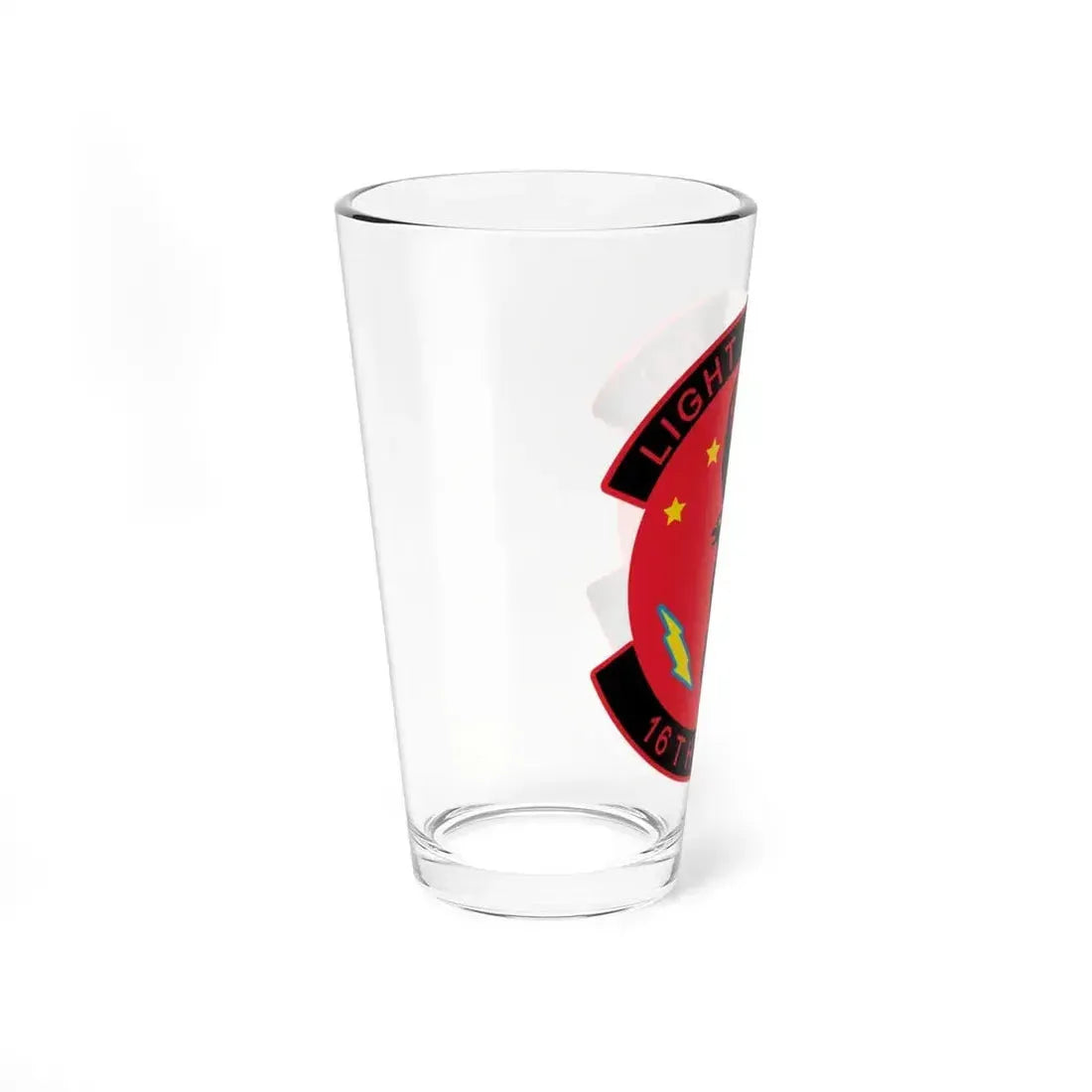 16TH ACCS (U.S. Air Force) Pint Glass 16oz - Go Mug Yourself