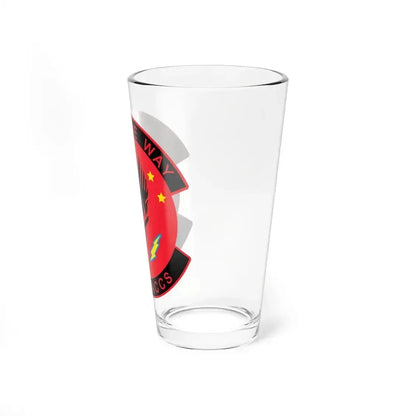 16TH ACCS (U.S. Air Force) Pint Glass 16oz - Go Mug Yourself