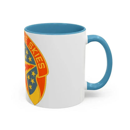 16th Air Traffic Control Battalion (U.S. Army) Accent Coffee Mug - Go Mug Yourself