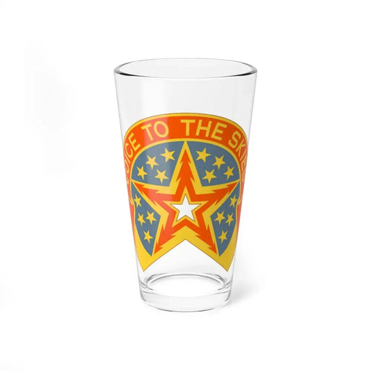 16th Air Traffic Control Battalion (U.S. Army) Pint Glass 16oz 16oz - Go Mug Yourself