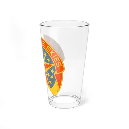 16th Air Traffic Control Battalion (U.S. Army) Pint Glass 16oz - Go Mug Yourself