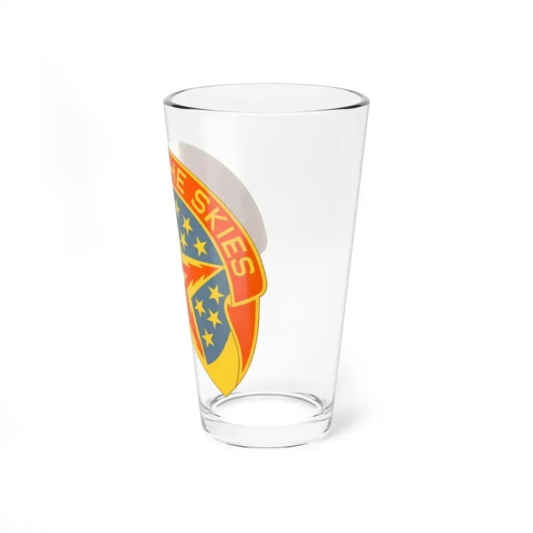 16th Air Traffic Control Battalion (U.S. Army) Pint Glass 16oz - Go Mug Yourself