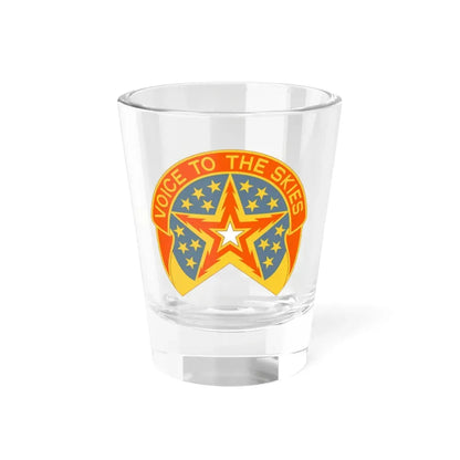 16th Air Traffic Control Battalion (U.S. Army) Shot Glass 1.5oz 1.5oz - Go Mug Yourself
