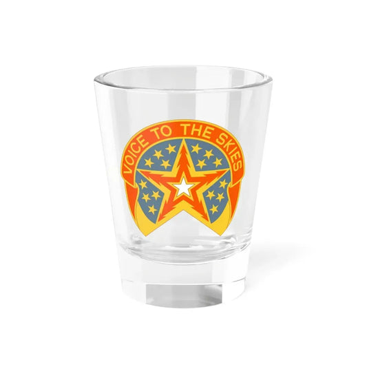 16th Air Traffic Control Battalion (U.S. Army) Shot Glass 1.5oz 1.5oz - Go Mug Yourself