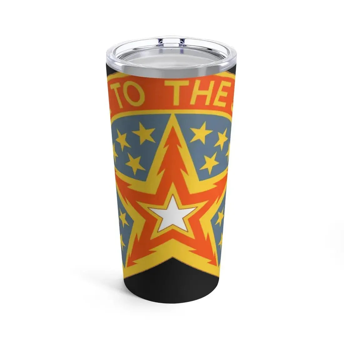 16th Air Traffic Control Battalion (U.S. Army) Tumbler 20oz 20oz - Go Mug Yourself