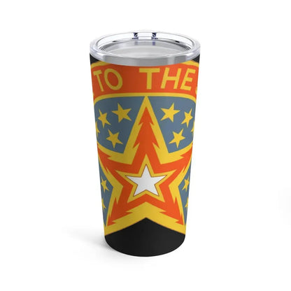 16th Air Traffic Control Battalion (U.S. Army) Tumbler 20oz 20oz - Go Mug Yourself