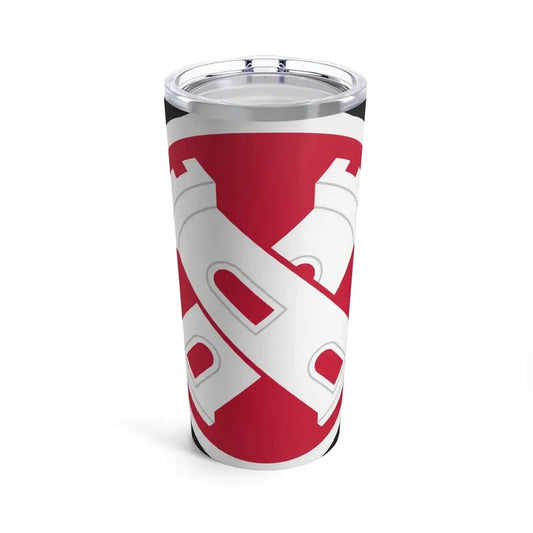 16th Engineer Brigade SSI (U.S. Army) Tumbler 20oz 20oz - Go Mug Yourself