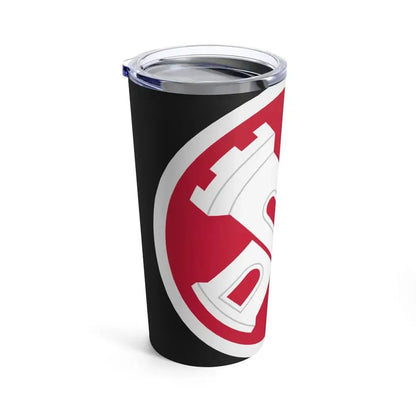 16th Engineer Brigade SSI (U.S. Army) Tumbler 20oz - Go Mug Yourself