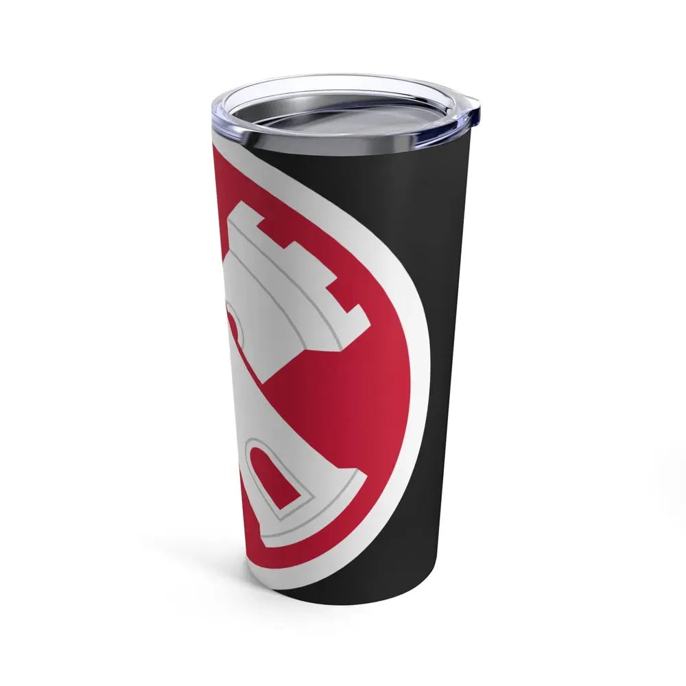 16th Engineer Brigade SSI (U.S. Army) Tumbler 20oz - Go Mug Yourself