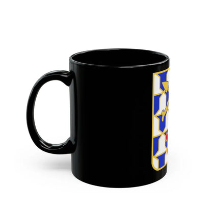 16th Infantry Regiment (U.S. Army) Black Coffee Mug-Go Mug Yourself