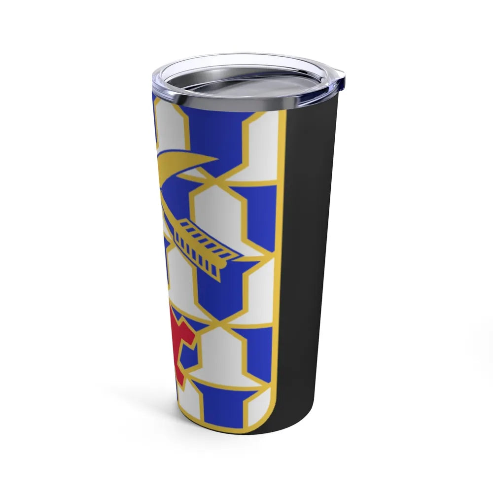 16th Infantry Regiment (U.S. Army) Tumbler 20oz-Go Mug Yourself