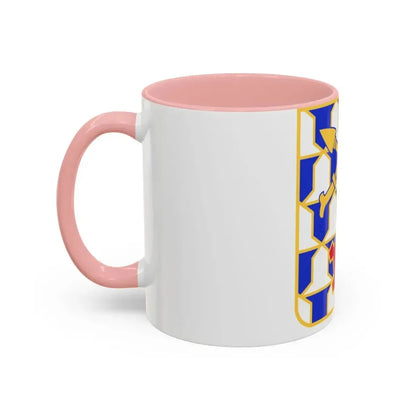 16th Infantry Regiment (U.S. Army) Accent Coffee Mug - Go Mug Yourself