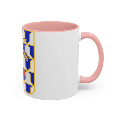 16th Infantry Regiment (U.S. Army) Accent Coffee Mug - Go Mug Yourself