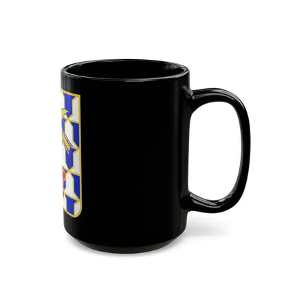 16th Infantry Regiment (U.S. Army) Black Coffee Mug - Go Mug Yourself