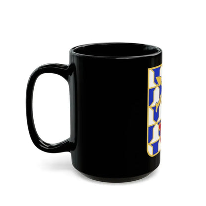 16th Infantry Regiment (U.S. Army) Black Coffee Mug - Go Mug Yourself