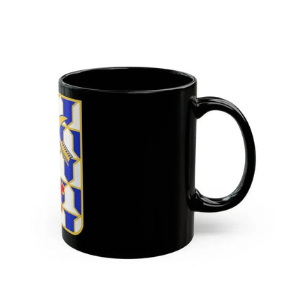 16th Infantry Regiment (U.S. Army) Black Coffee Mug - Go Mug Yourself