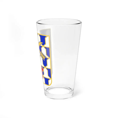 16th Infantry Regiment (U.S. Army) Pint Glass 16oz - Go Mug Yourself