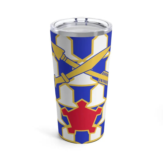 16th Infantry Regiment (U.S. Army) Tumbler 20oz 20oz - Go Mug Yourself