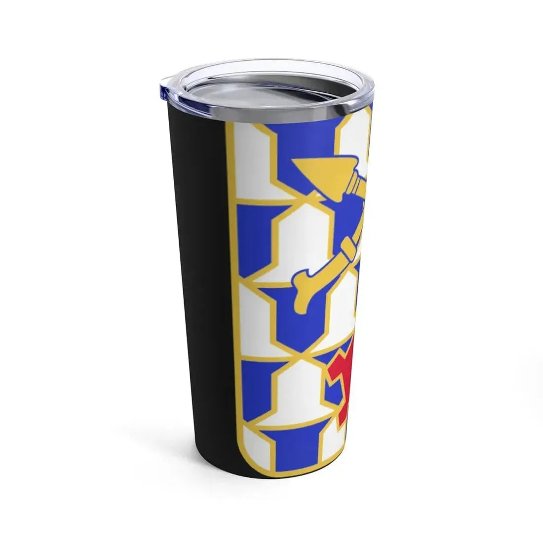 16th Infantry Regiment (U.S. Army) Tumbler 20oz - Go Mug Yourself