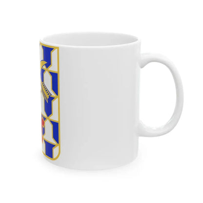 16th Infantry Regiment (U.S. Army) White Coffee Mug - Go Mug Yourself